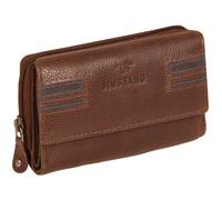 MUSTANG portefeuille Asti Loudi Wallet Brown