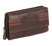 MUSTANG portefeuille Asti Loudi Wallet Dark Brown