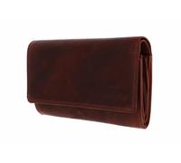 MUSTANG portefeuille Udine Wallet with Flap Brown