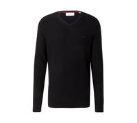 MUSTANG Pull-over 'Elko' noir, Taille S