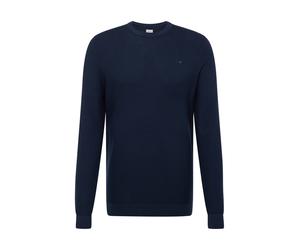 MUSTANG Pull-over 'Elliot' bleu marine, Taille L