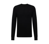 MUSTANG Pull-over 'Elliot' noir, Taille XXXL