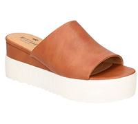 MUSTANG Sabots pour Femmes 1459-701, Pointure:38 EU, La Couleur:Marron