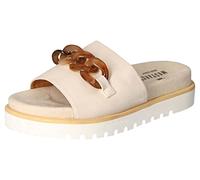 MUSTANG Sabots pour Femmes 1461-702, Pointure:40 EU, La Couleur:Beige