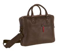 MUSTANG sac de bureau Buxton Docubag Cognac