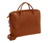 MUSTANG sac de bureau Maitland Docubag Cognac