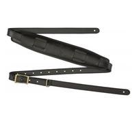 Mustang Saddle Strap, Long, Black