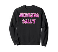 Mustang Sally Bicolore Sweatshirt