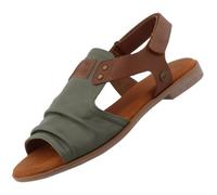 MUSTANG Sandales classiques pour Femme 26M0072002-sage Vert 36