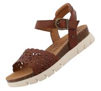 Mustang Sandales femme marron