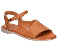 MUSTANG Sandales Mode Femme 1388-807, Pointure:37 EU, La Couleur:Marron