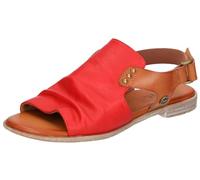 MUSTANG Sandales Mode Femme 1388-808, Pointure:36 EU, La Couleur:Rouge
