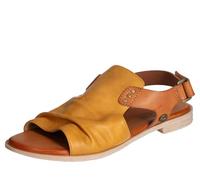 MUSTANG Sandales Mode Femme 1388-808, Pointure:40 EU, La Couleur:Jaune