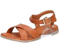 MUSTANG Sandales Mode Femme 1424-808, Pointure:39 EU, La Couleur:Marron