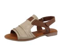 MUSTANG Sandales Mode 26M0072002 Femme Beige Taille 38