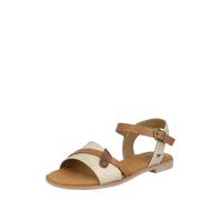 MUSTANG Sandales Mode Femme 26M0072006 Beige Pointure 42 EU