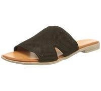 MUSTANG Sandales pour femme 1388-701, Noir, 39 EU