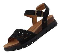 MUSTANG Sandalettes pour Femme 26M0422002-black Noir 40