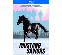 Mustang Saviors [Blu-Ray]