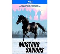 Mustang Saviors [Blu-Ray]