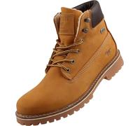 Mustang Shoes bottines à lacets pour hommes 32848-41, 32848-42, 32848-43, 32848-44, 32848-45, 32848-46 MUS-4875-605 camel 44