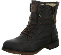 Mustang Shoes Damen Wintersteiefeletten 32831-35, 32831-36, 32831-37, 32831-38, 32831-39, 32831-40, 32831-41 MUS-5026-619 graphit 38
