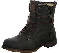 Mustang Shoes Damen Wintersteiefeletten 32831-35, 32831-36, 32831-37, 32831-38, 32831-39, 32831-40, 32831-41 MUS-5026-619 graphit 36