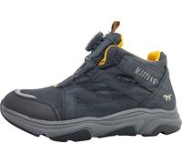 Mustang Shoes Jungen Schnürschuhe 32867-33, 32867-34, 32867-35, 32867-36, 32867-37, 32867-38, 32867-39, 32867-40 MUS-5063-503 schwarz 33
