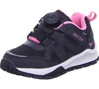 Mustang Shoes mocassins pour filles 32830-28, 32830-29, 32830-30, 32830-31, 32830-32, 32830-33, 32830-34, 32830-35 MUS-5064-301 noir 35