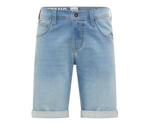 MUSTANG Short Style Chicago Z pour Homme, Bleu Moyen 583, 29W