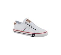MUSTANG Baskets basses Femme 26M0242008 Blanc Taille 38