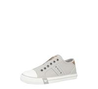 MUSTANG Slip on gris clair / blanc, Taille 40