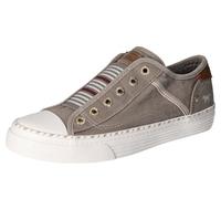 MUSTANG Sneaker Femme 1376-402, Pointure:37 EU, La Couleur:Argent