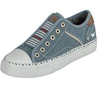 MUSTANG Sneaker Femme 1376-402, Pointure:37 EU, La Couleur:Multicolore