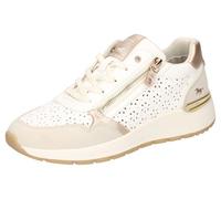 Baskets Mustang shoes 1487303 pour Femme 37 Blanc