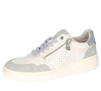 MUSTANG Sneaker Femme 1510-303, Pointure:38 EU, La Couleur:Bleu