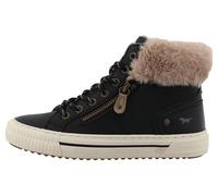 MUSTANG Sneaker Femme 15M0112003, Pointure:37 EU, La Couleur:Noir
