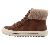 MUSTANG Sneaker Femme 15M0112003, Pointure:39 EU, La Couleur:Marron