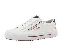 MUSTANG Sneaker Femme 15M0112008, Pointure:40 EU, La Couleur:Blanc