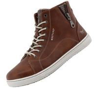 MUSTANG Sneaker Femme 15M0342001, Pointure:38 EU, La Couleur:Marron