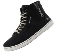 MUSTANG Sneaker Femme 15M0342001, Pointure:38 EU, La Couleur:Noir
