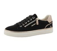 MUSTANG Sneaker Femme 26M0032006, Pointure:39 EU, La Couleur:Noir