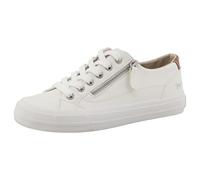 Mustang Baskets basses 26M0222013-WHITE Blanc Taille 39