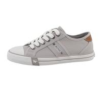 MUSTANG Sneaker Femme 26M0242007, Pointure:38 EU, La Couleur:Gris