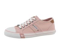 MUSTANG Sneaker Femme 26M0242007, Pointure:38 EU, La Couleur:Rose