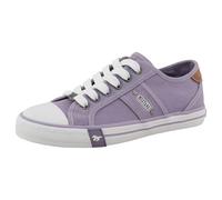 MUSTANG Sneaker Femme 26M0242007, Pointure:38 EU, La Couleur:Violet