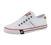 MUSTANG Baskets basses Femme 26M0242008 Blanc Taille 38