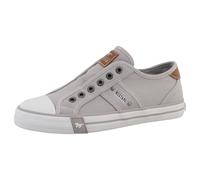 MUSTANG Sneaker Femme 26M0242008, Pointure:40 EU, La Couleur:Gris