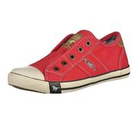 Mustang Sneaker Rouge 32