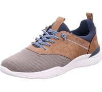 MUSTANG sneaker sport loisirs slip on beige 41